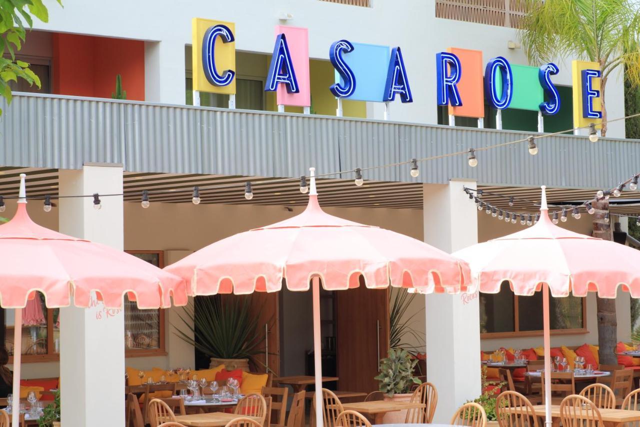 Hotel Casarose - Cannes Mandelieu Buitenkant foto